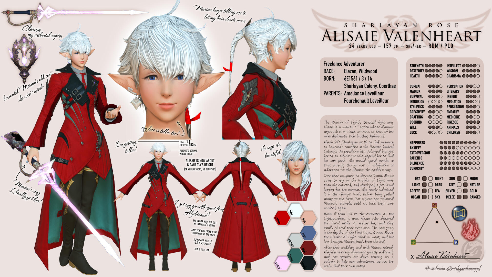 Alisaie Valenheart