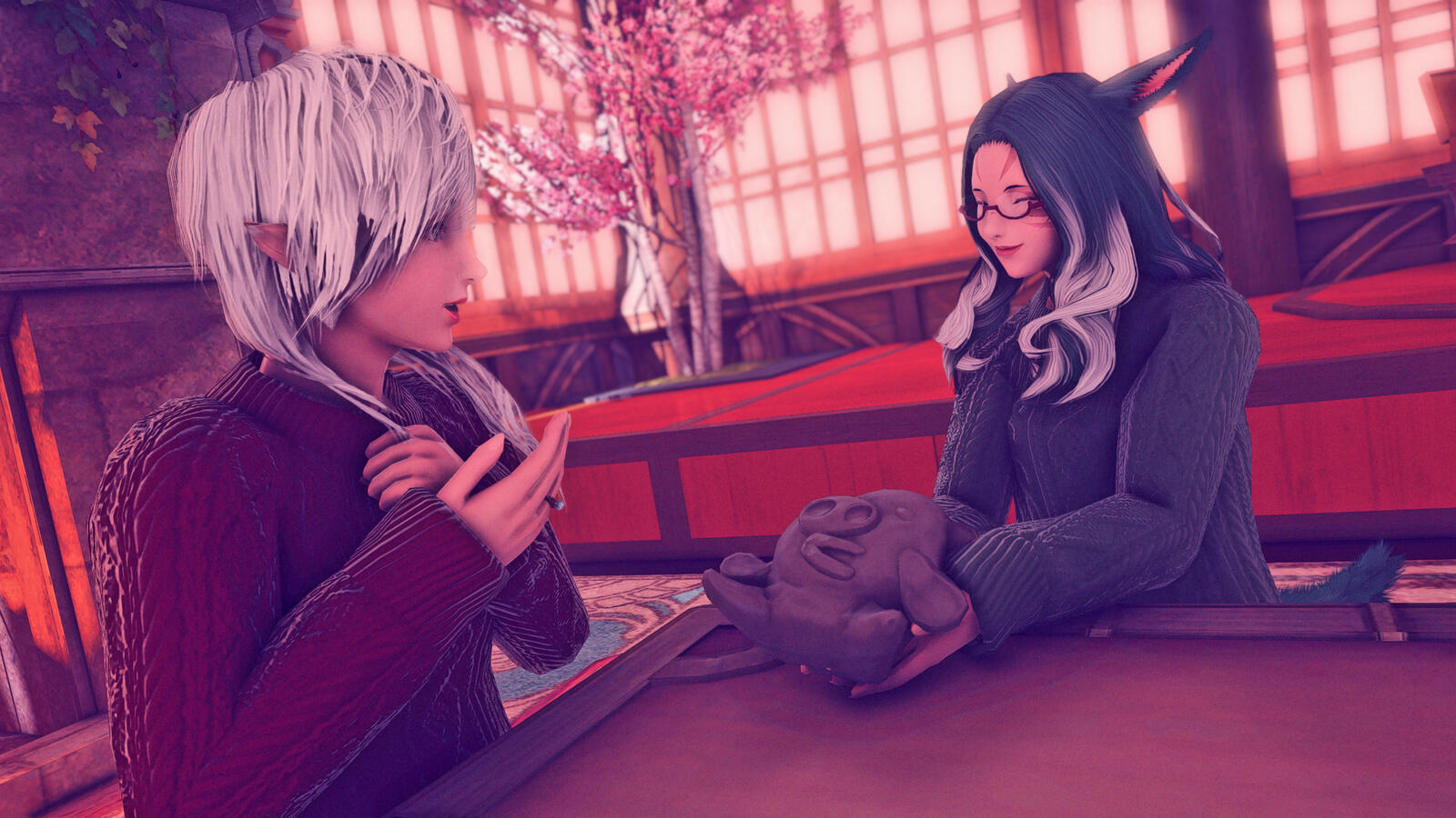 16. 🧵 Nameday Surprise