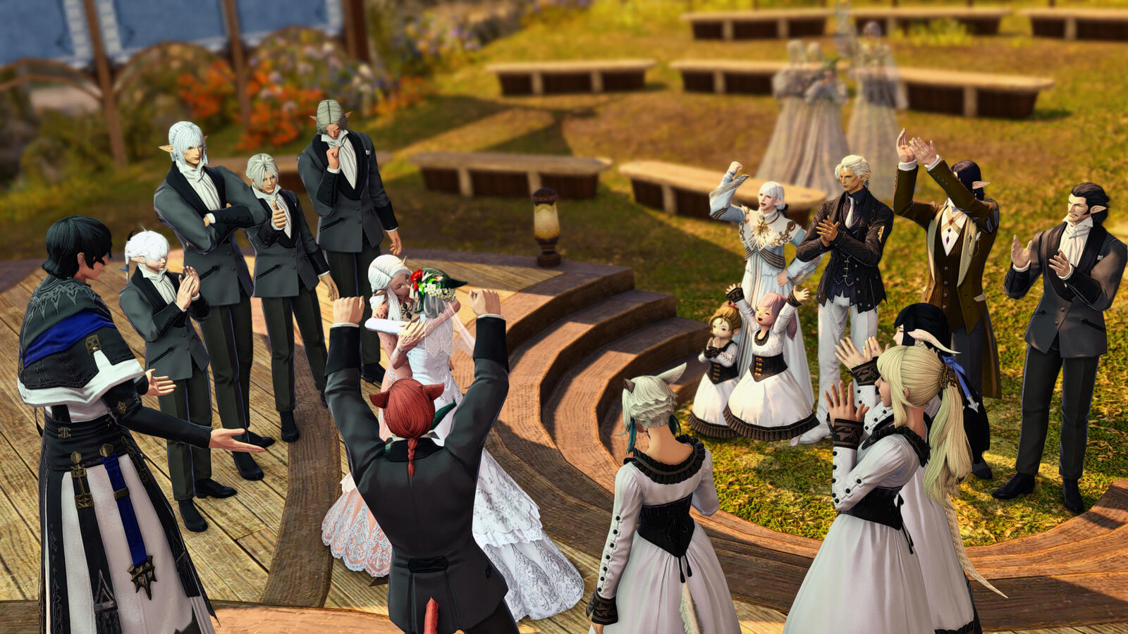 30. 🧵 Happily Ever After