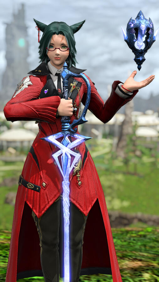 5. Caster Glam