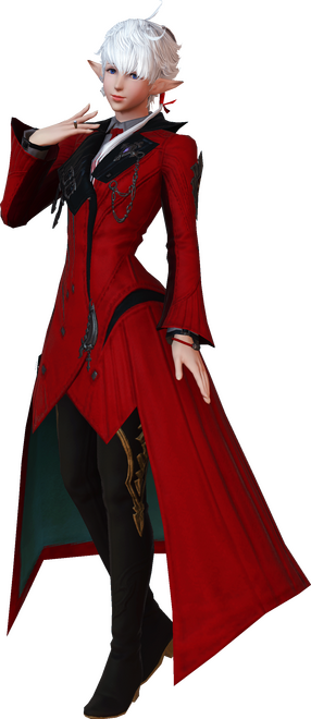 Alisaie Leveilleur-Valenheart